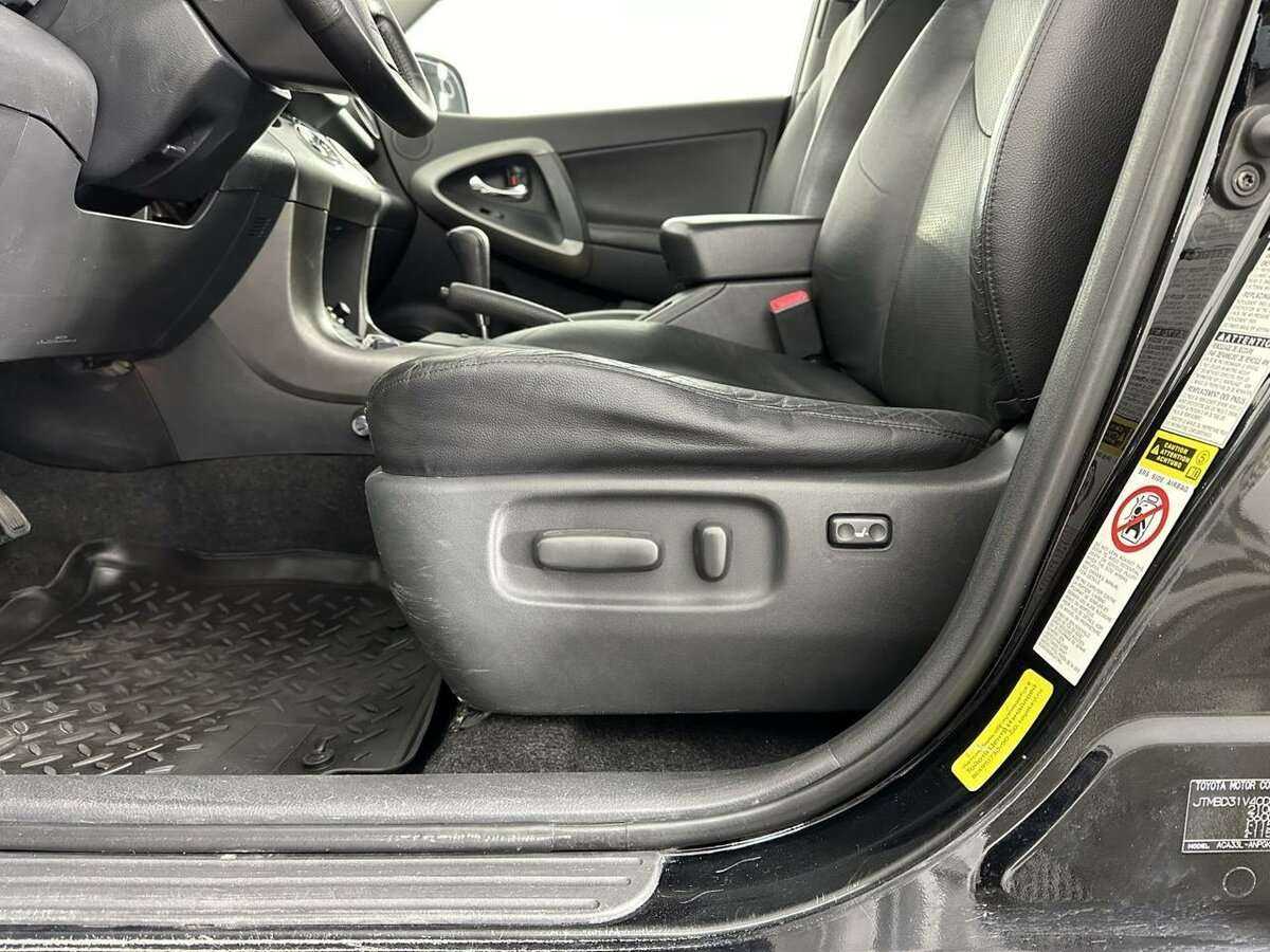 Toyota RAV4, 2009 Фото №9