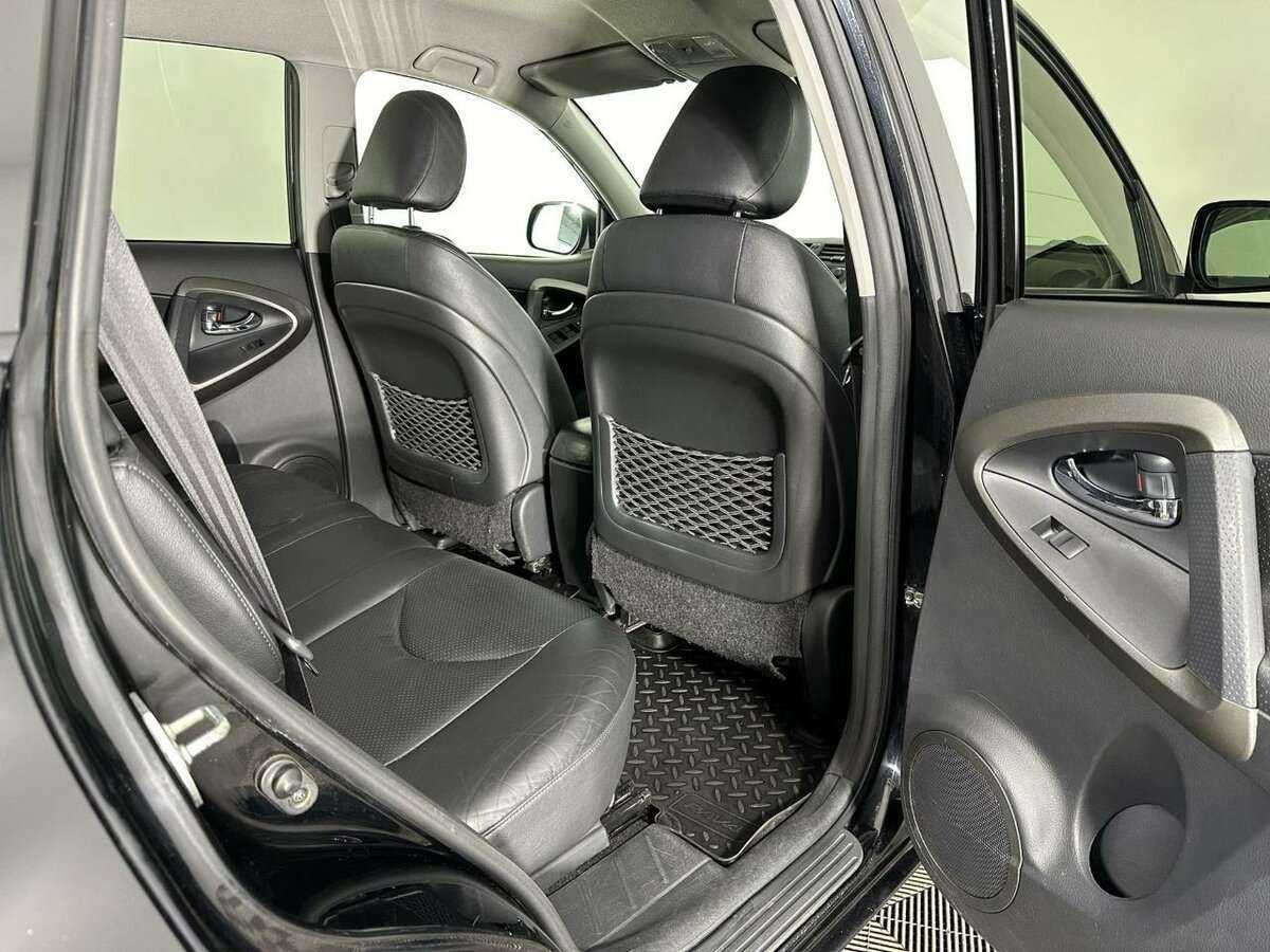 Toyota RAV4, 2009 Фото №16
