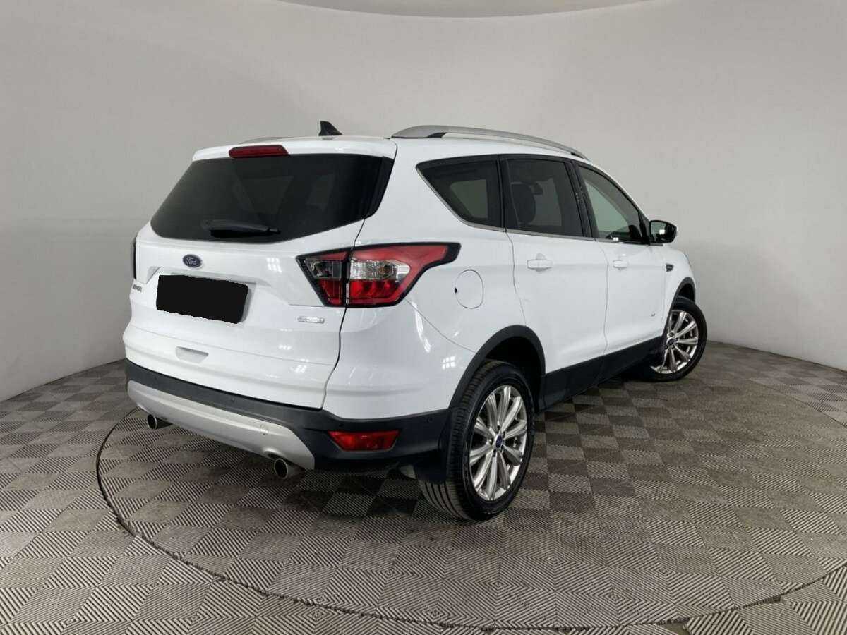 Ford Kuga, 2017 - 125 208 км. | Фото №4
