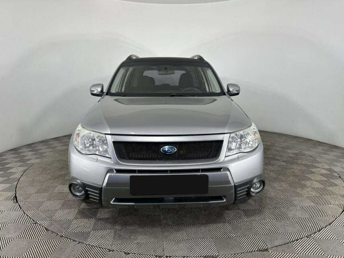 Subaru Forester, 2011 Фото №2