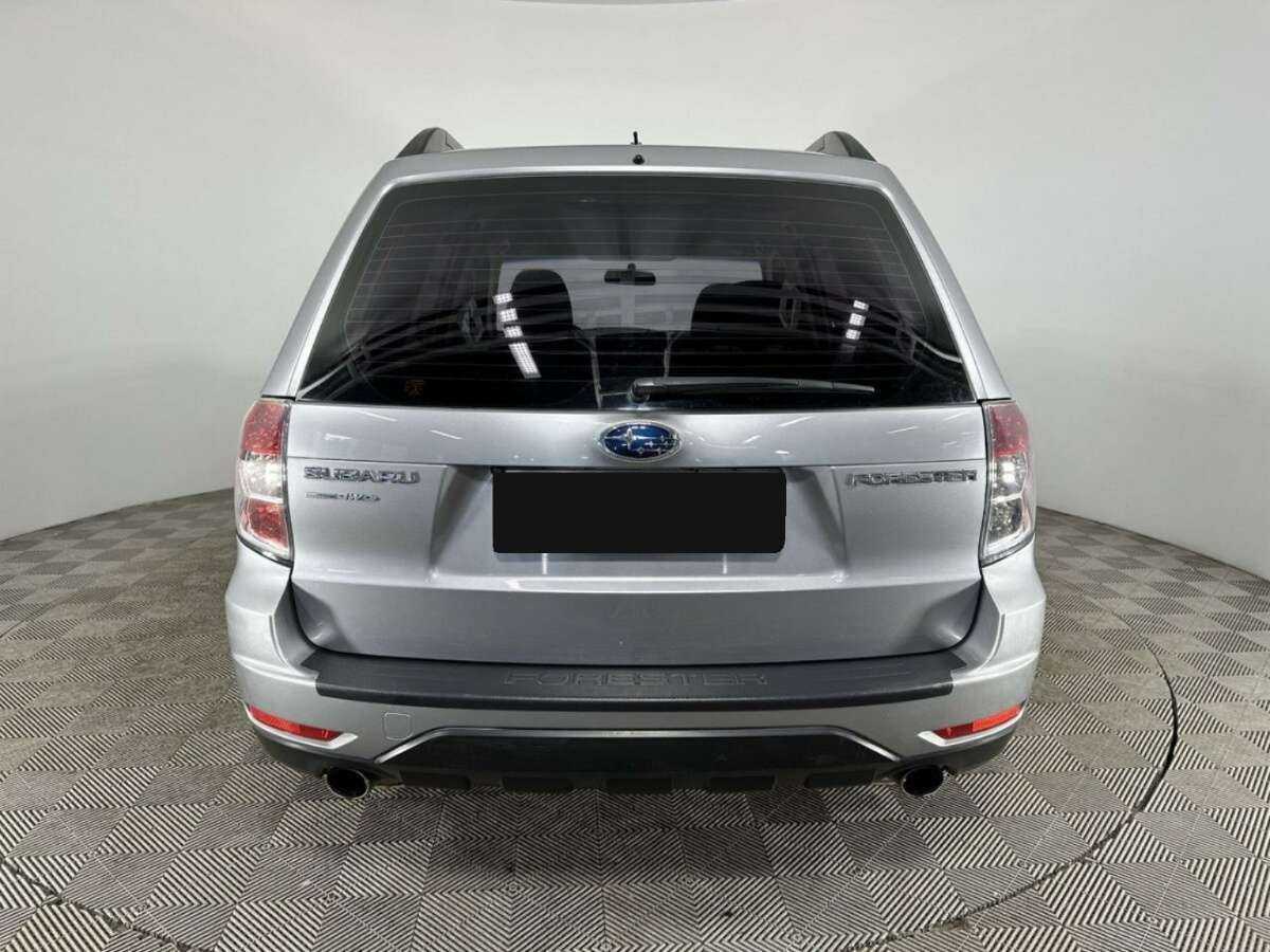 Subaru Forester, 2011 Фото №3