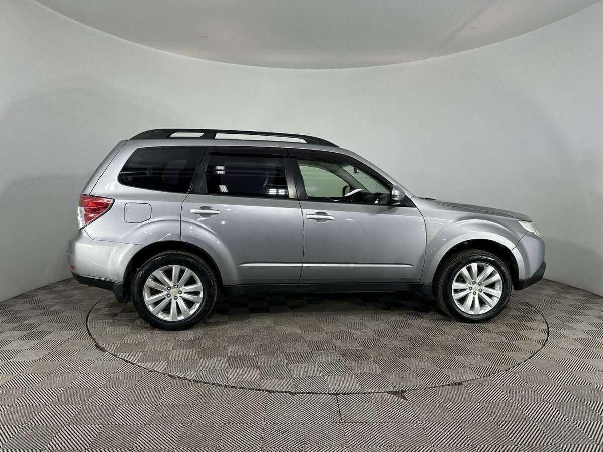 Subaru Forester, 2011 Фото №4