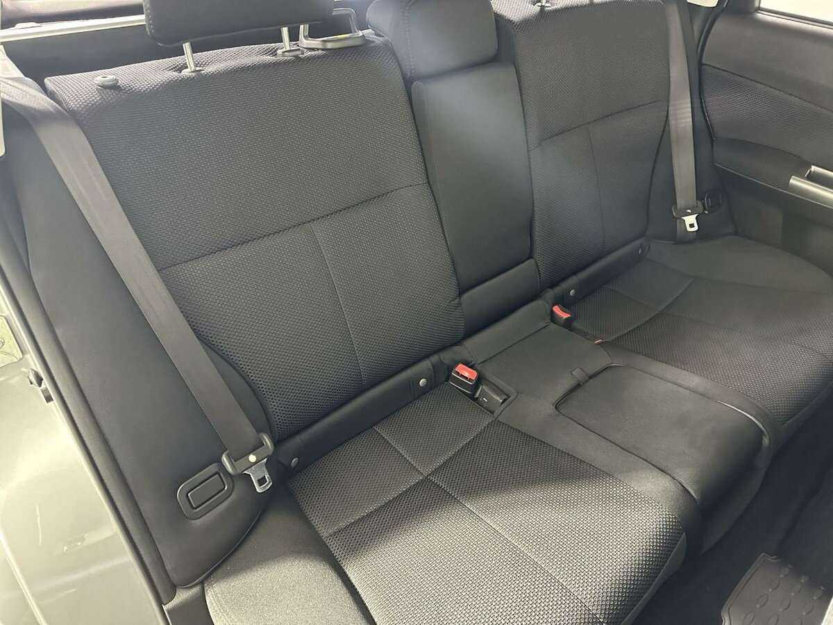 Subaru Forester, 2011 Фото №15