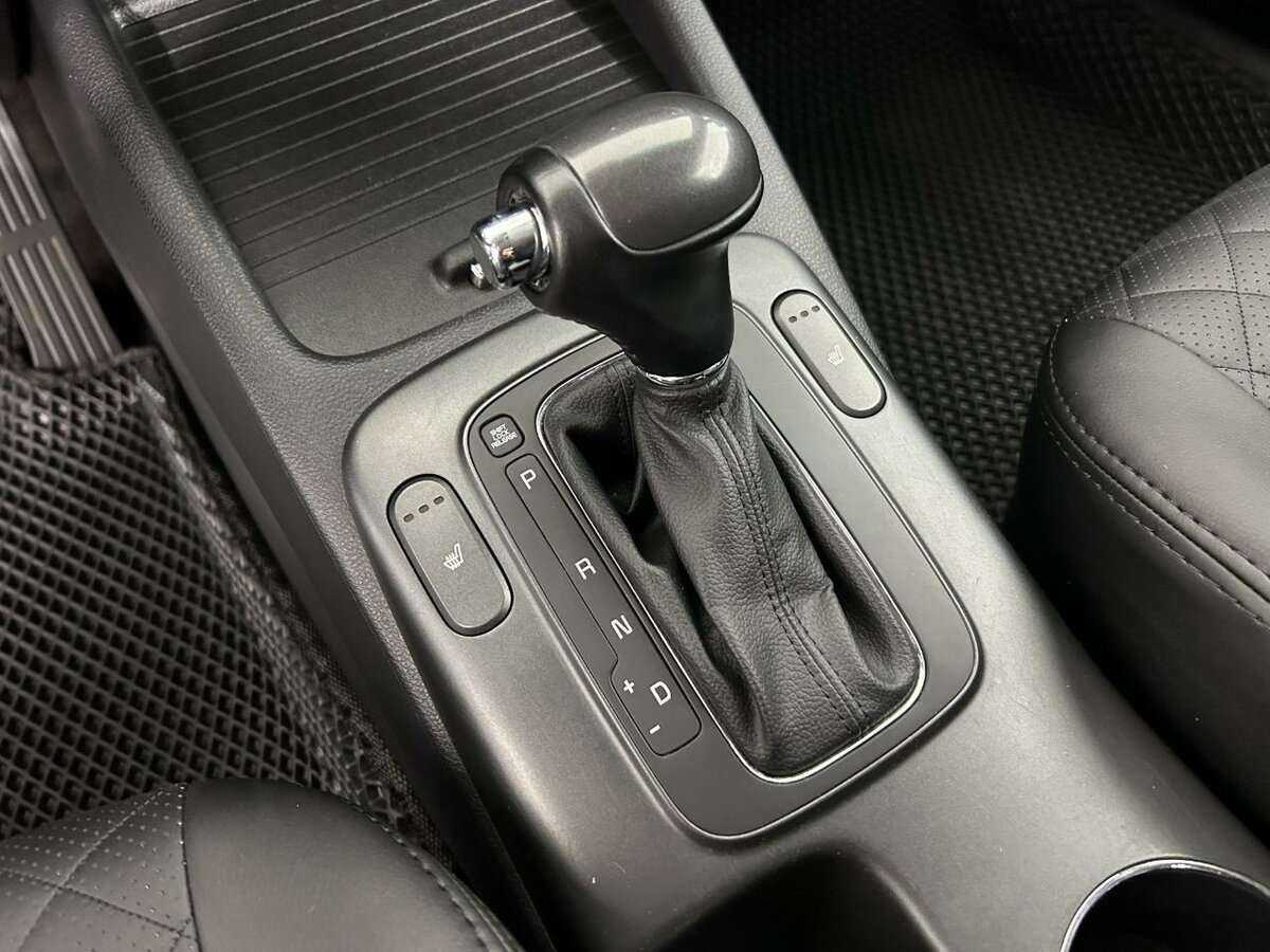 Kia Cerato, 2014 Фото №13