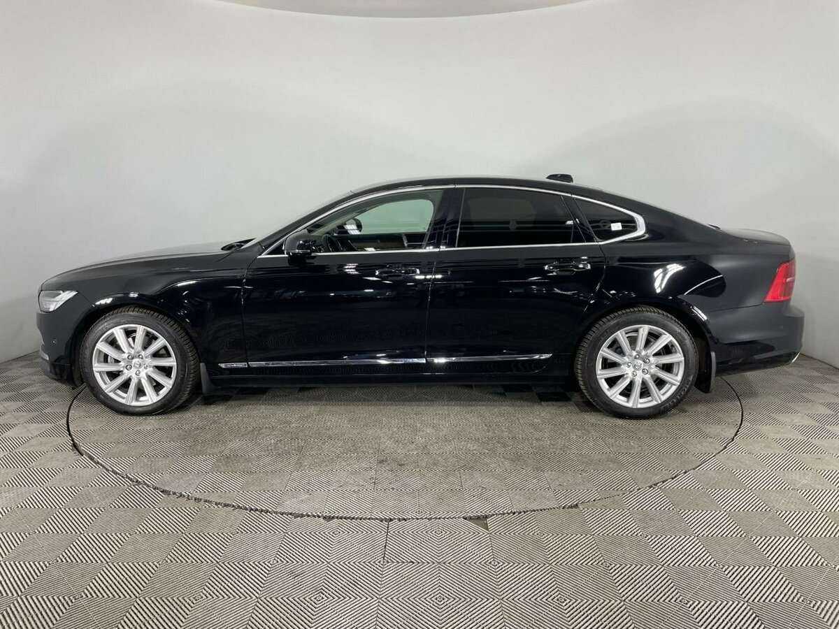 Volvo S90, 2017 - 62 179 км. | Фото №5