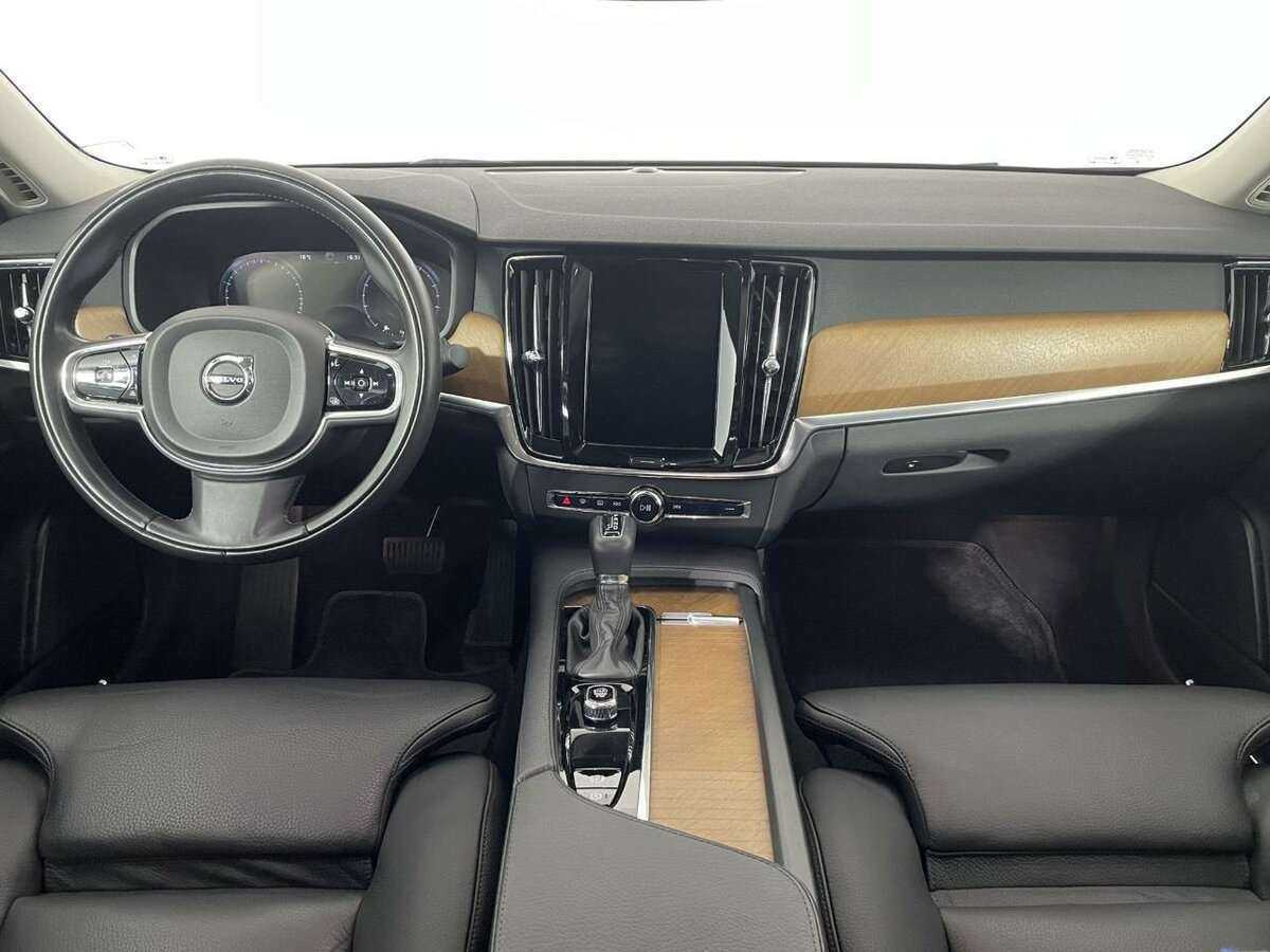 Volvo S90, 2017 - 62 179 км. | Фото №7