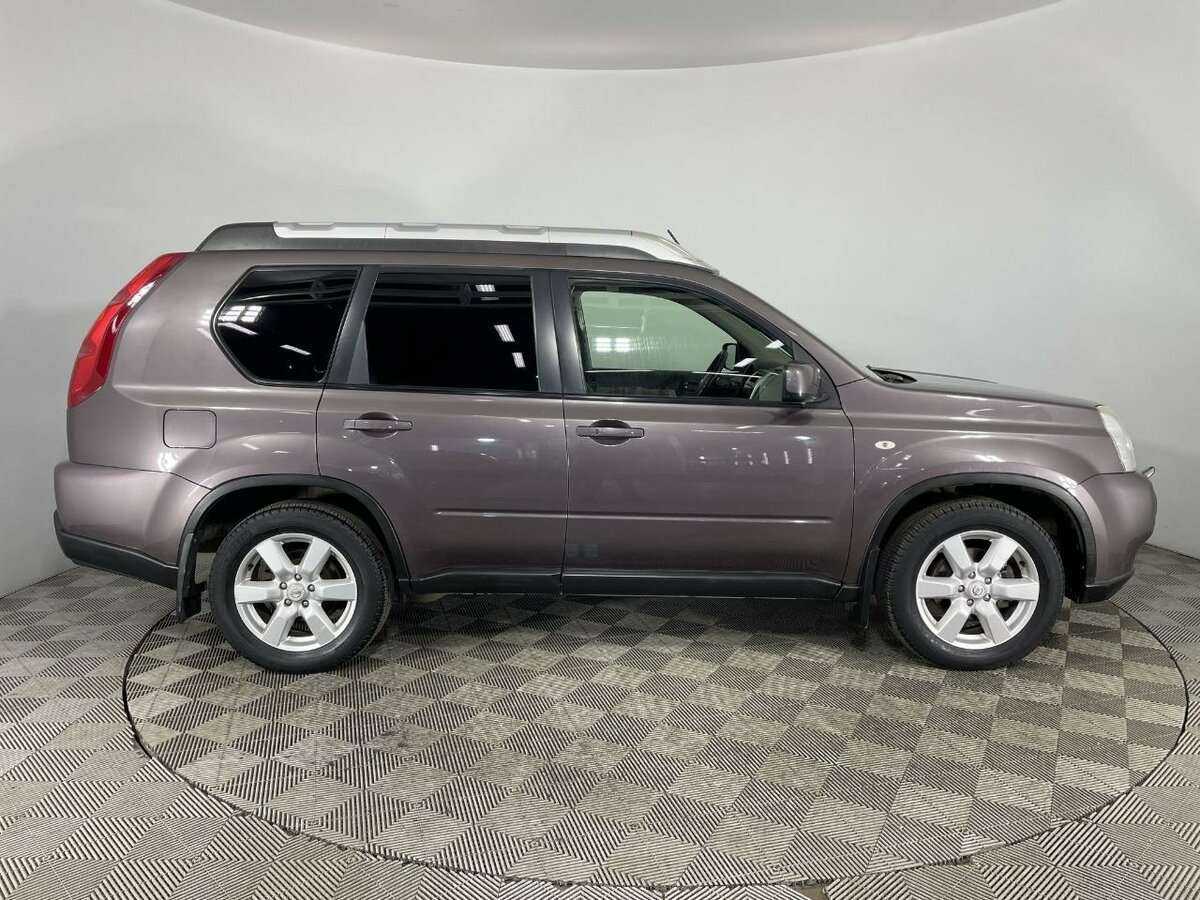 Nissan X-Trail, 2007 - 226 000 км. | Фото №4