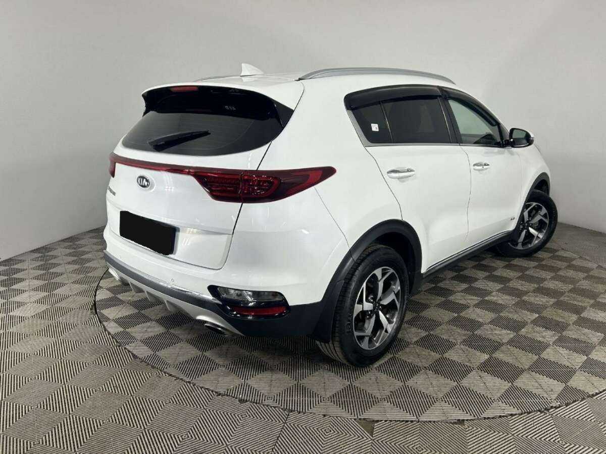 Kia Sportage, 2019 - 75 590 км. | Фото №5