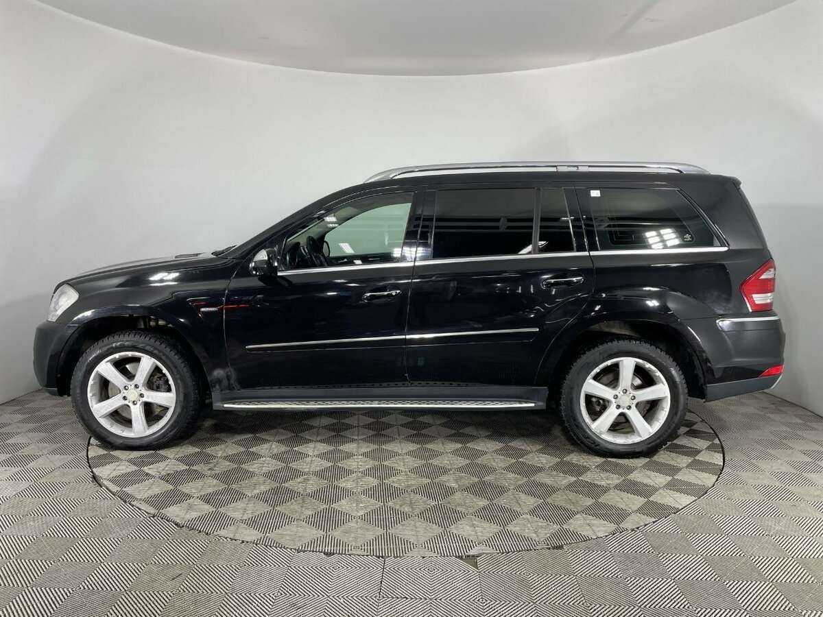 Mercedes-Benz GL-Класс 350, 2010 - 247 619 км. | Фото №5