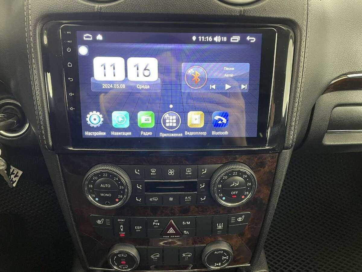 Mercedes-Benz GL-Класс 350, 2010 Фото №11