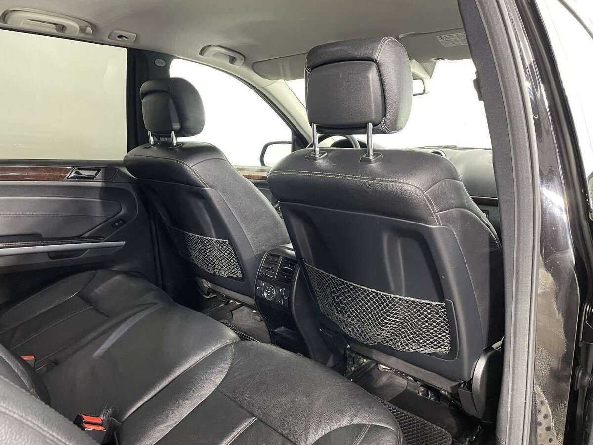 Mercedes-Benz GL-Класс 350, 2010 Фото №16