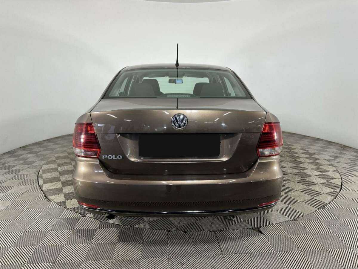 Volkswagen Polo, 2016 - 94 342 км. | Фото №3