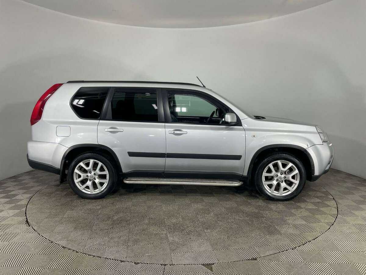 Nissan X-Trail, 2011 - 144 417 км. | Фото №4