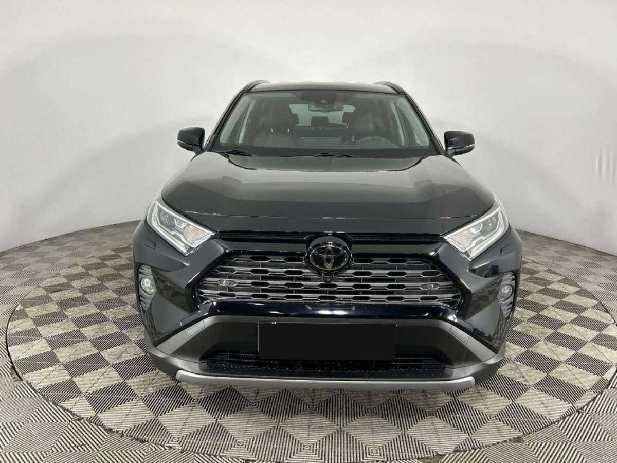 Toyota RAV4, 2022 Фото №2