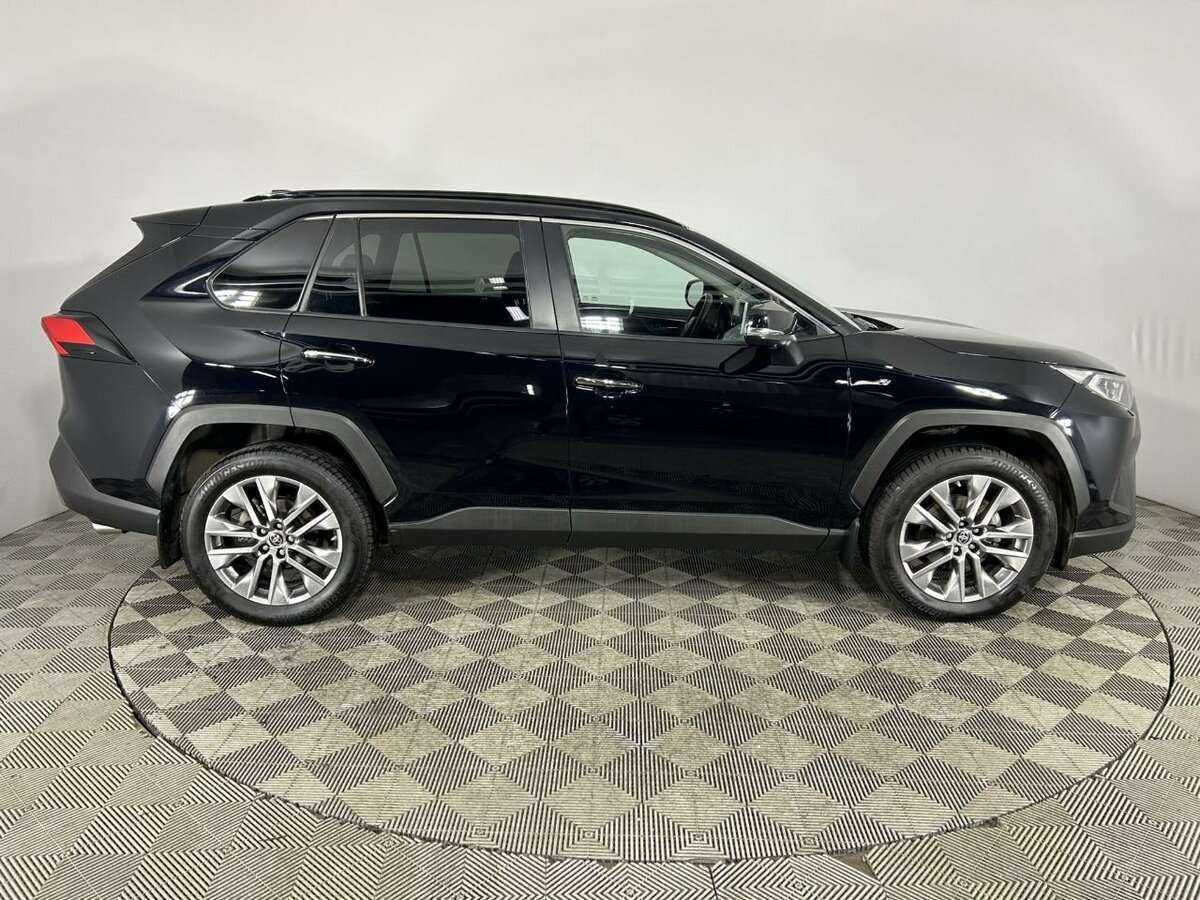 Toyota RAV4, 2022 Фото №4
