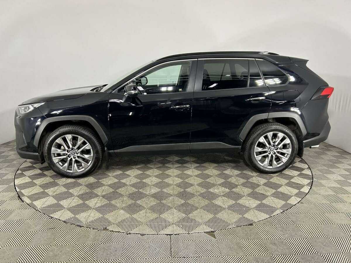 Toyota RAV4, 2022 Фото №5