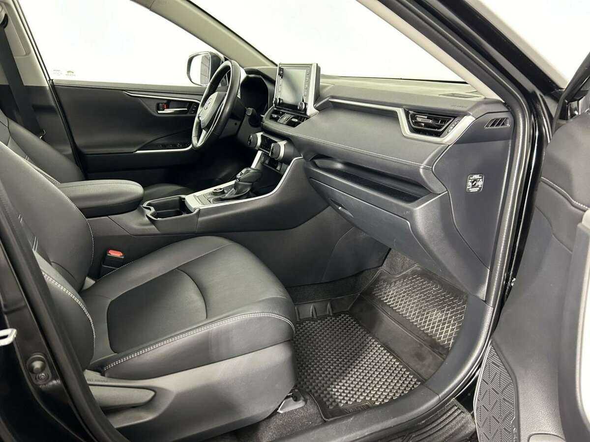 Toyota RAV4, 2022 Фото №14