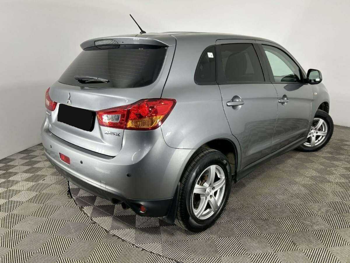 Mitsubishi ASX, 2012 - 142 820 км. | Фото №6