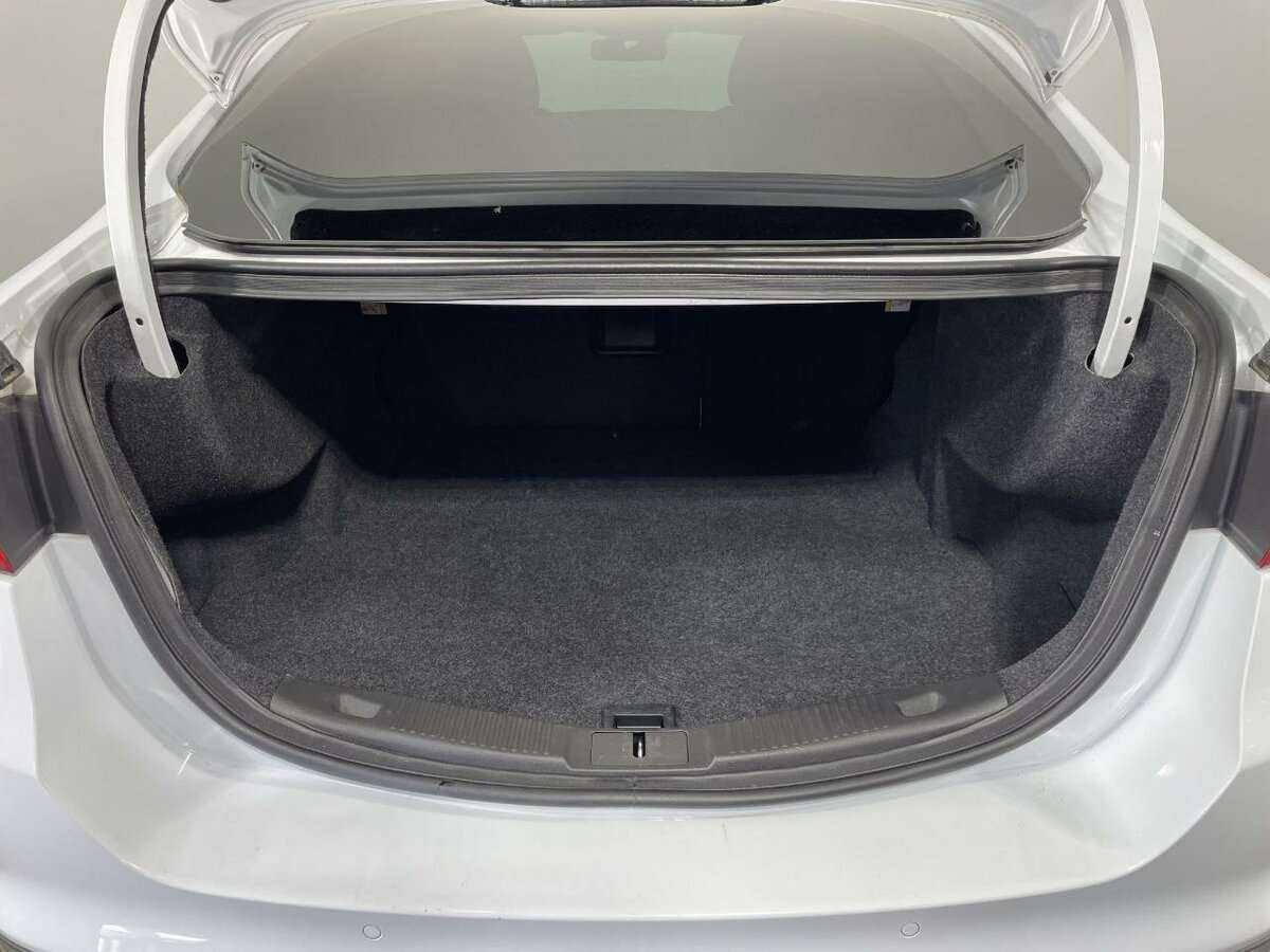 Ford Mondeo, 2015 Фото №18