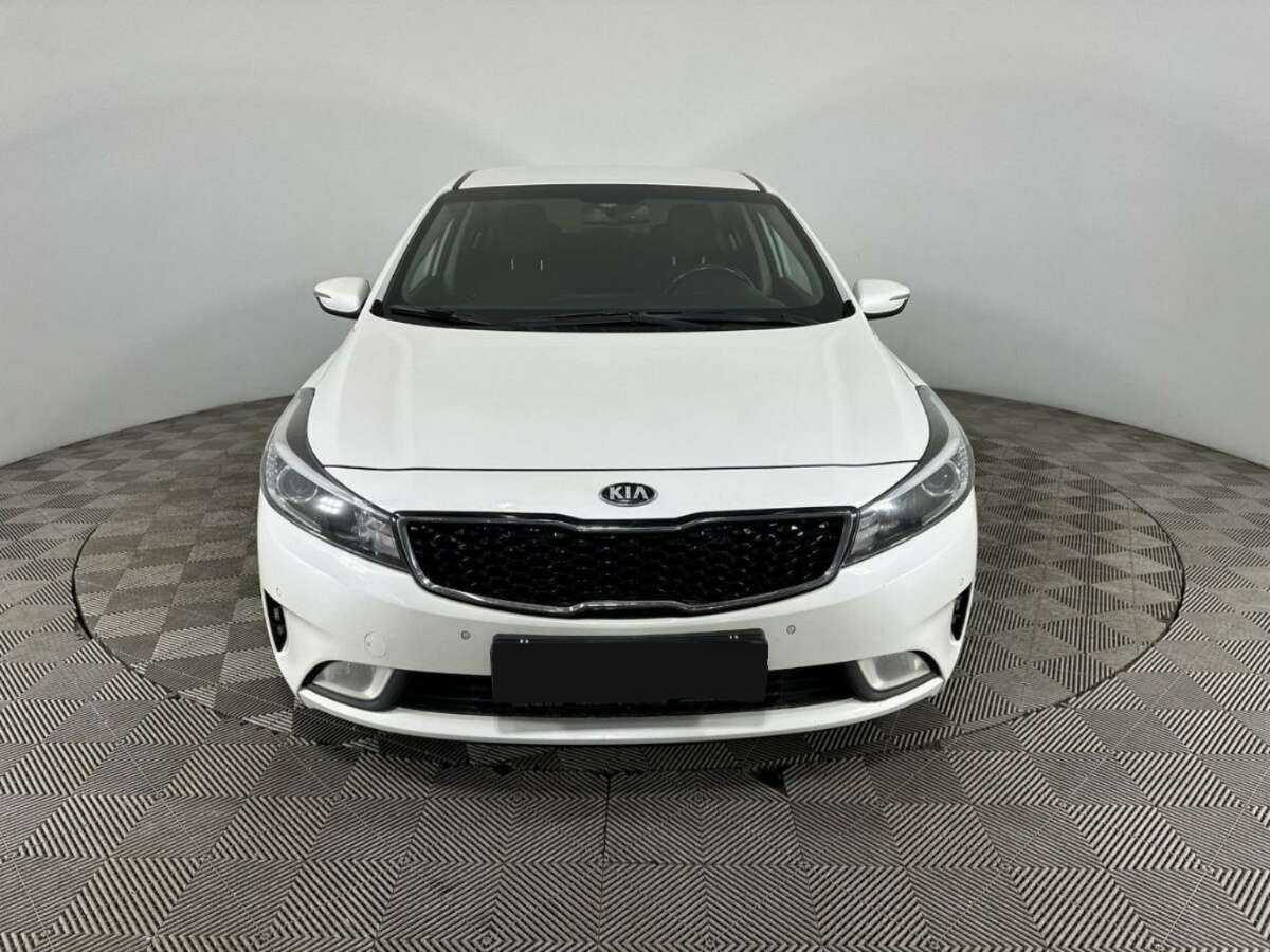 Kia Cerato, 2017 - 61 473 км. | Фото №2