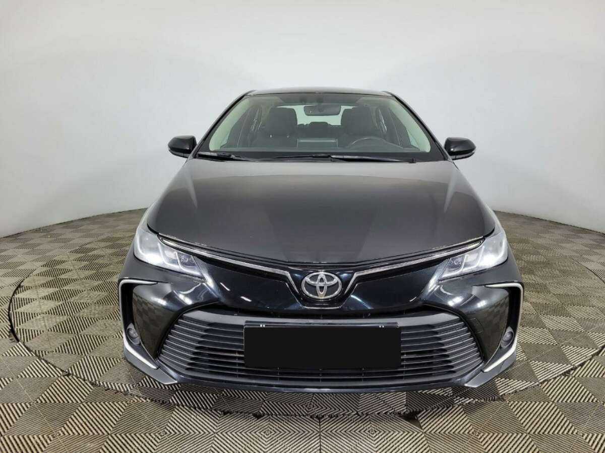 Toyota Corolla, 2019 - 71 000 км. | Фото №2