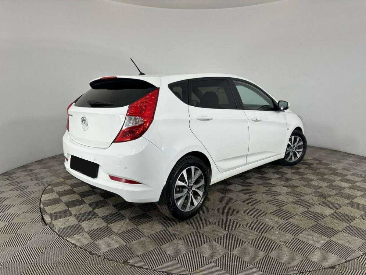 Hyundai Solaris, 2016 - 157 958 км. | Фото №6