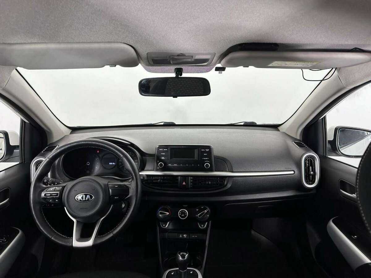 Kia Picanto, 2018 - 95 512 км. | Фото №6