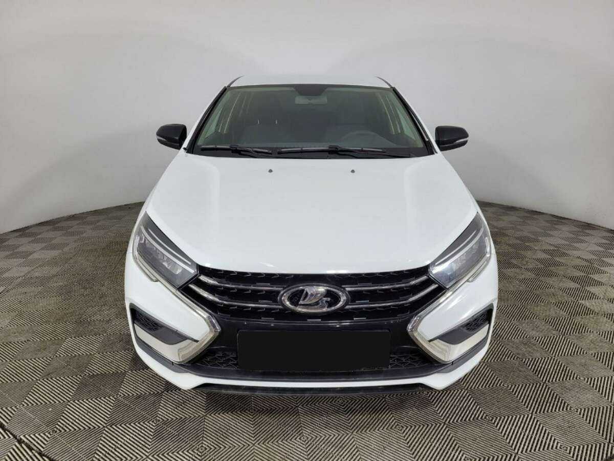 Lada (ВАЗ) Vesta, 2023 - 18 359 км. | Фото №2