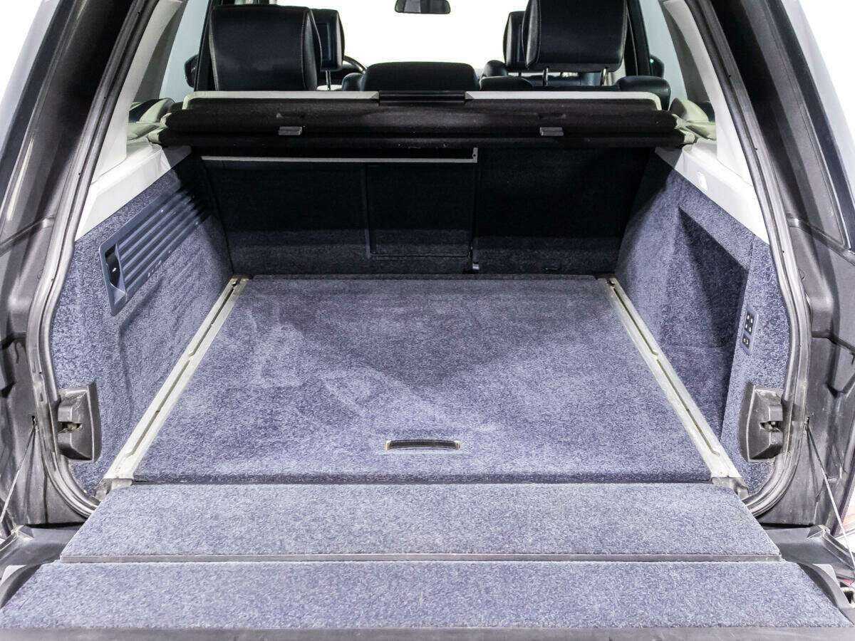 Land Rover Range Rover, 2016 Фото №15