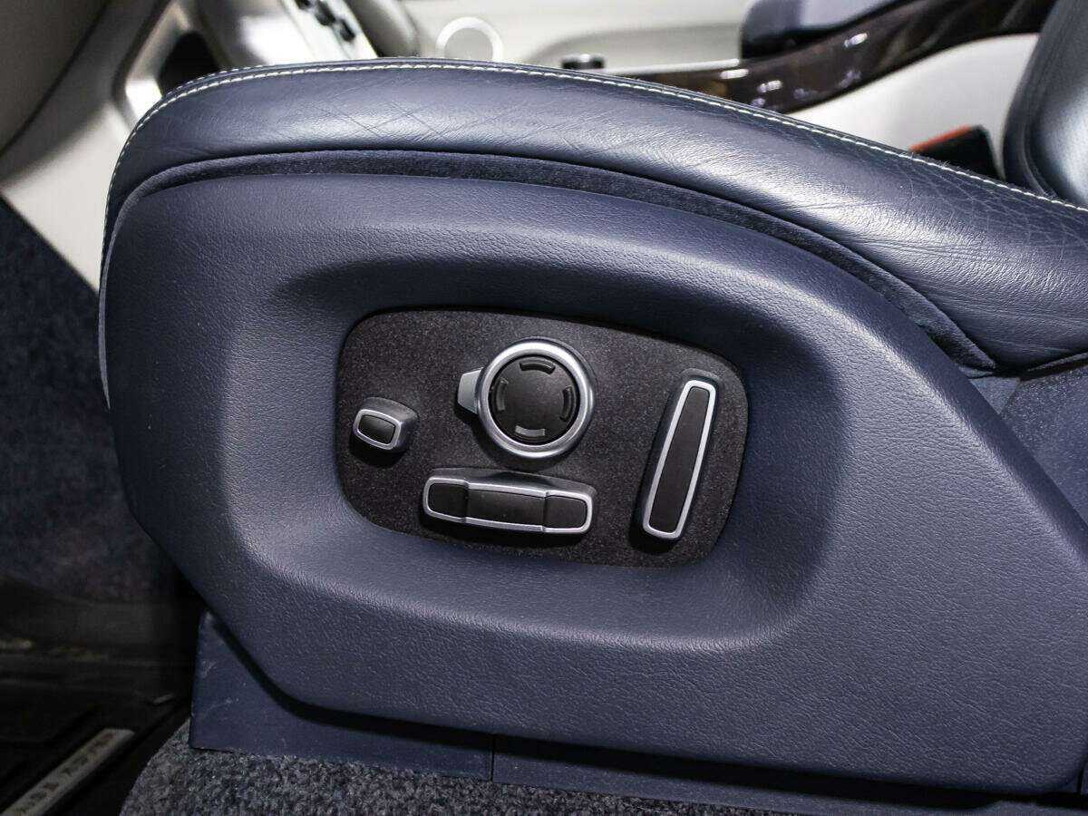 Land Rover Range Rover, 2016 Фото №22