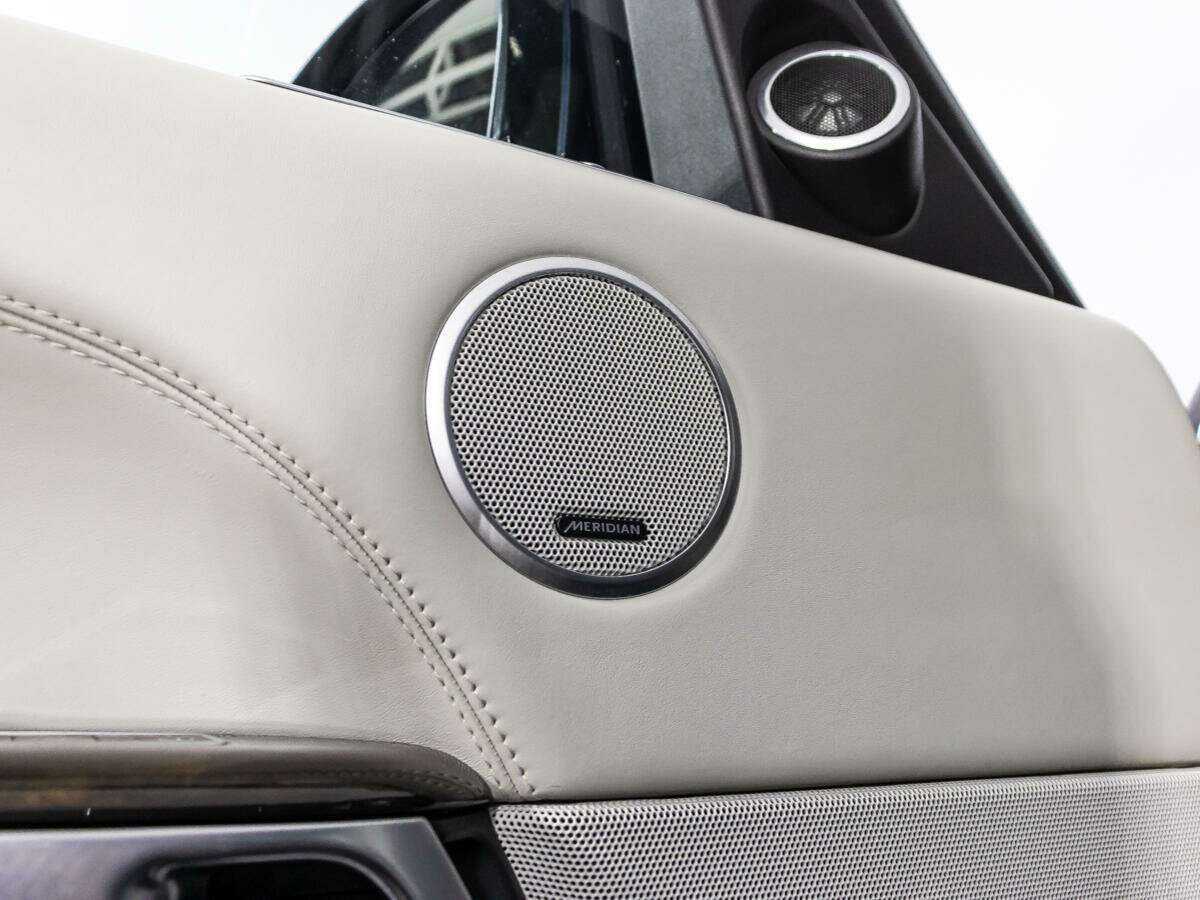 Land Rover Range Rover, 2016 Фото №24