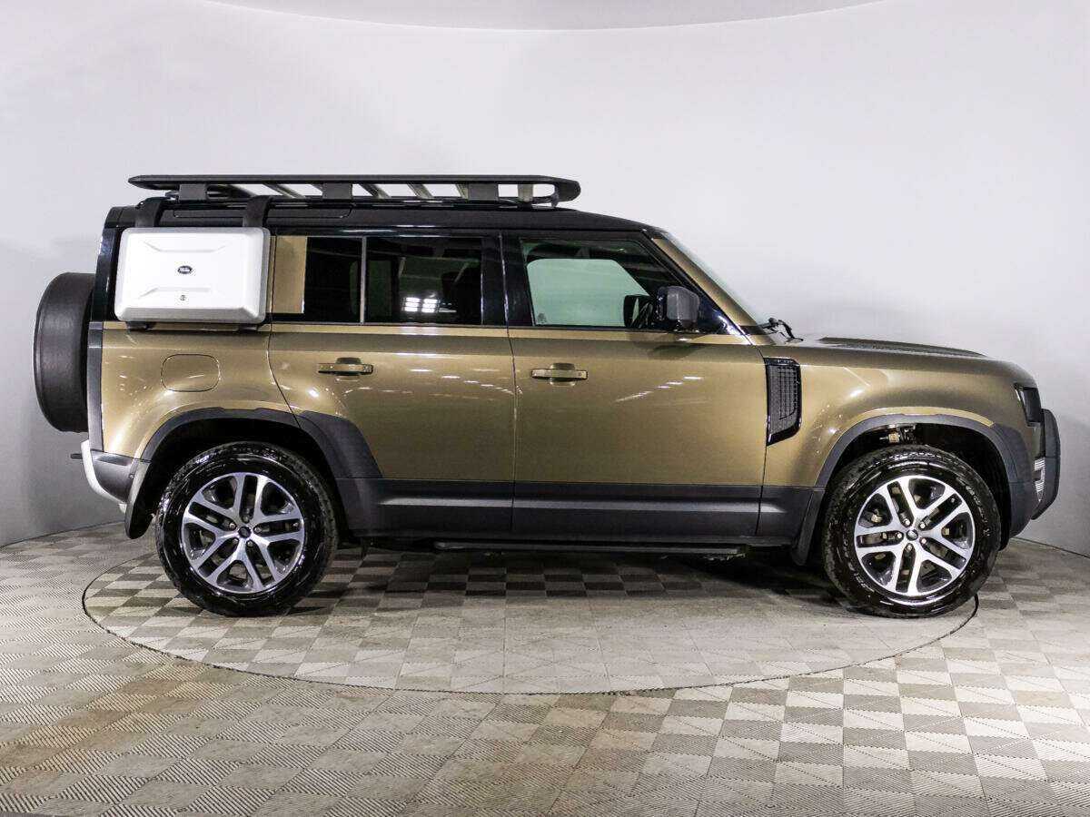 Land Rover Defender 110, 2020 - 52 900 км. | Фото №4