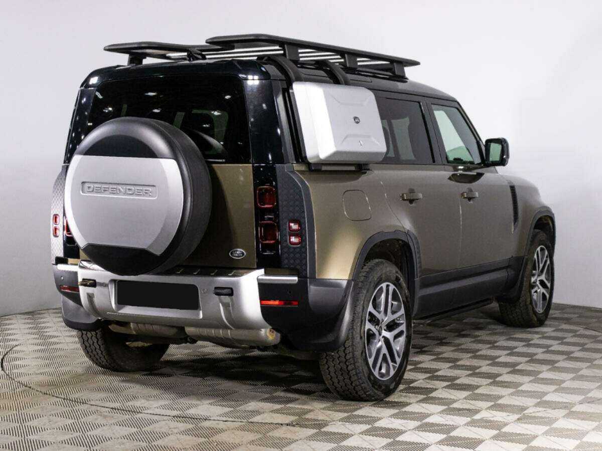 Land Rover Defender 110, 2020 - 52 900 км. | Фото №5