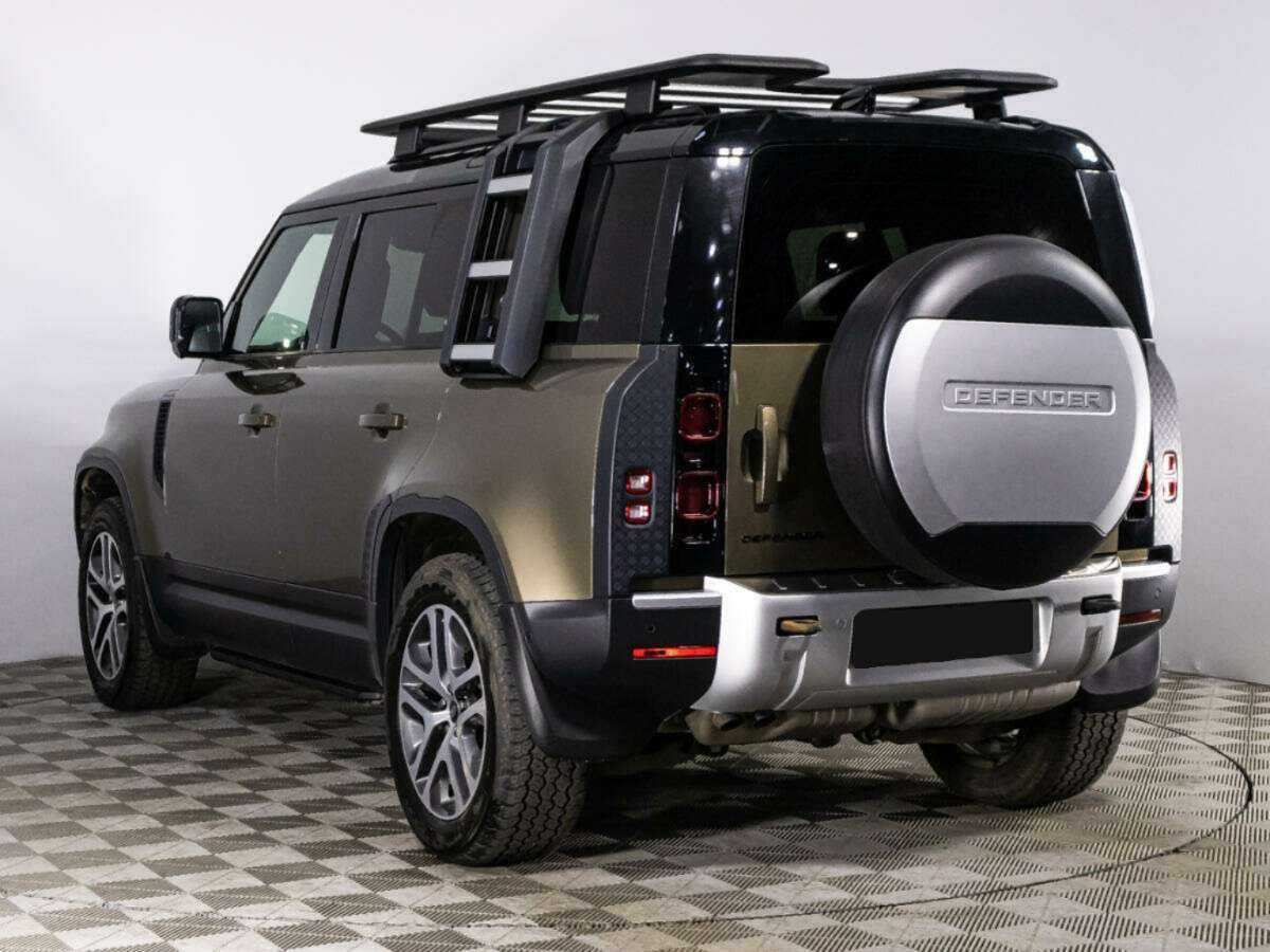 Land Rover Defender 110, 2020 - 52 900 км. | Фото №6