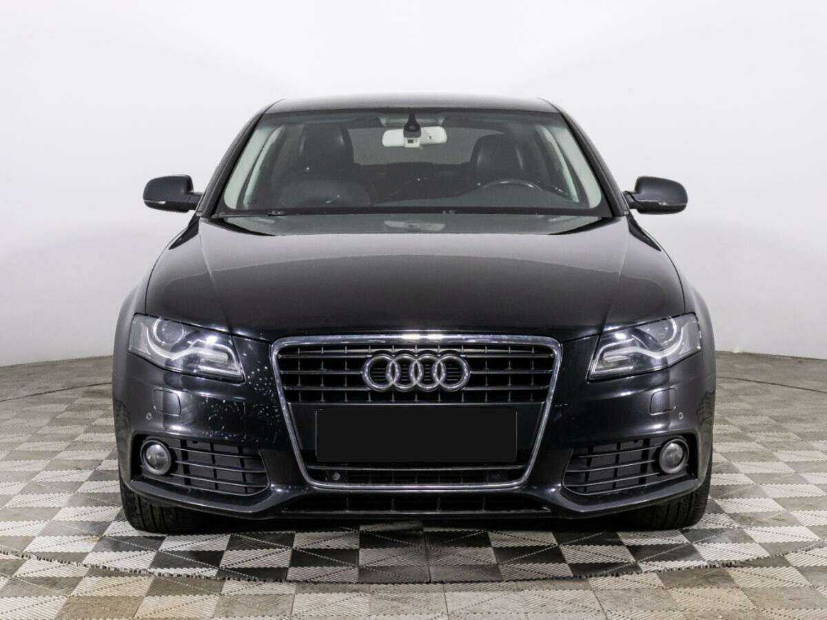 Audi A4, 2010 Фото №2