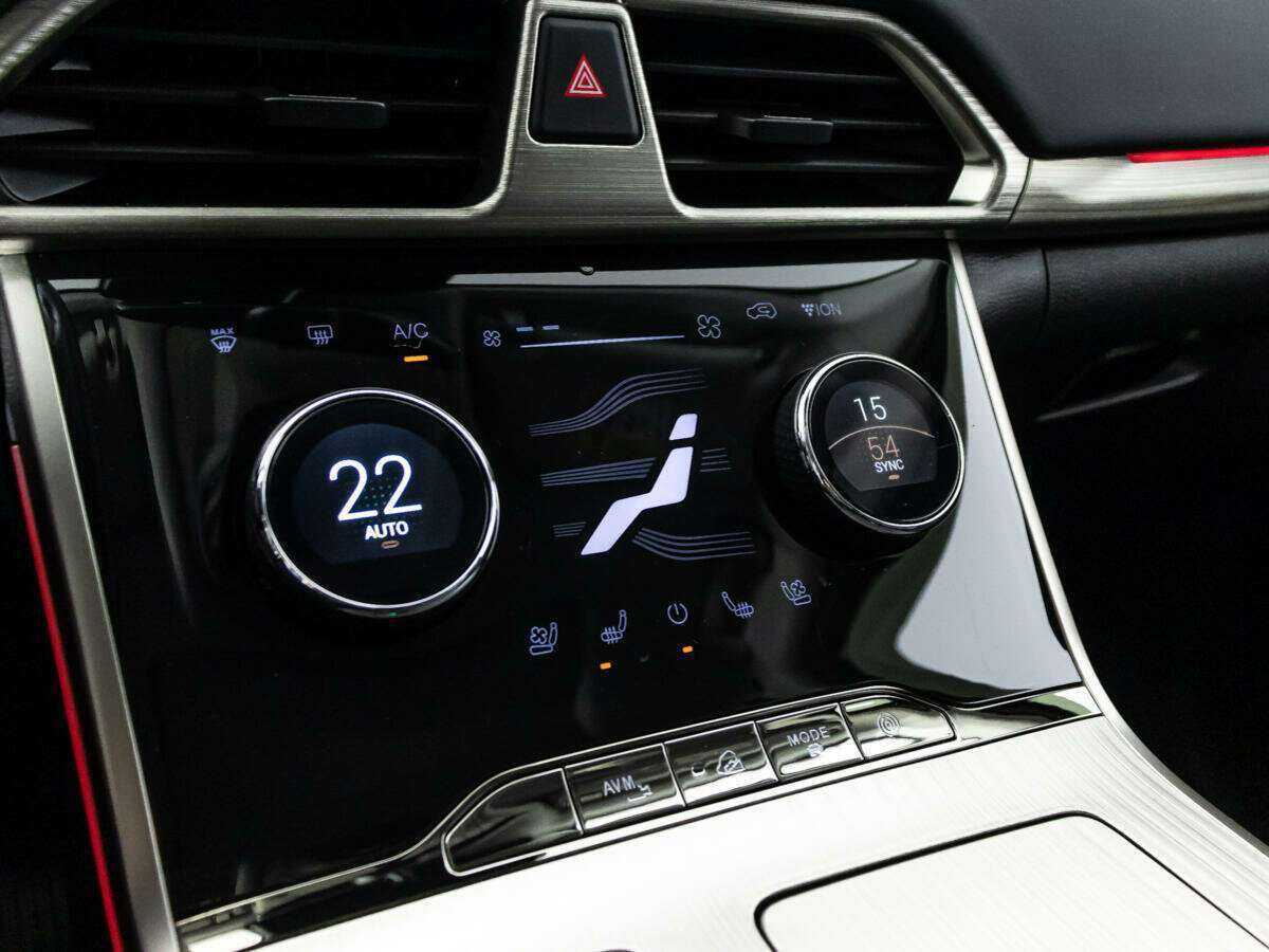 EXEED TXL, 2022 Фото №18