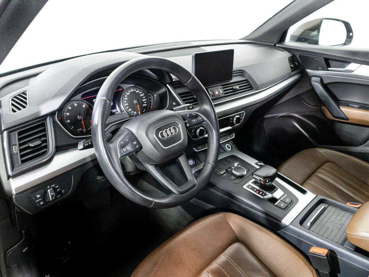 Audi Q5, 2019 Фото №11