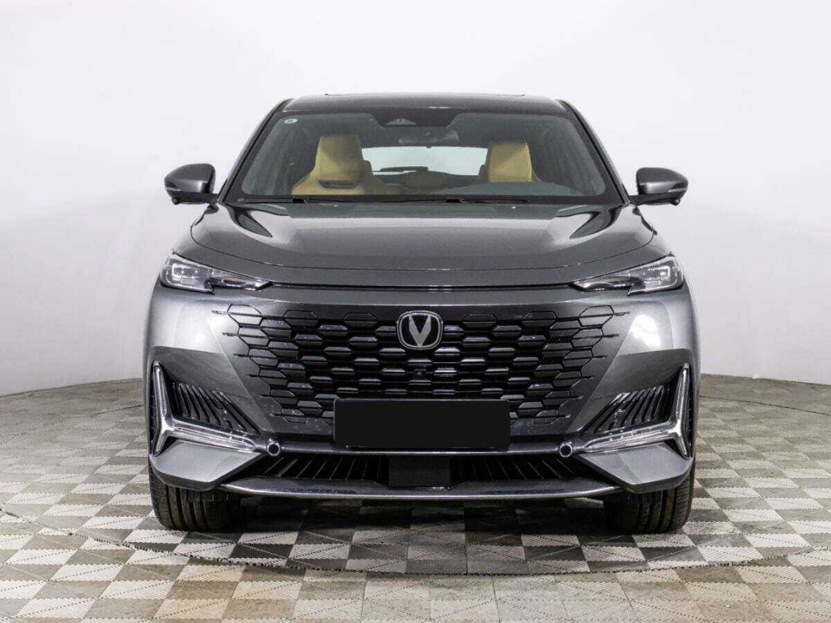 Changan UNI-K, 2023 Фото №2