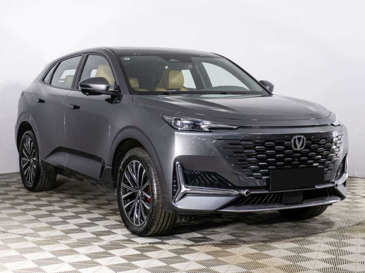 Changan UNI-K, 2023 Фото №3