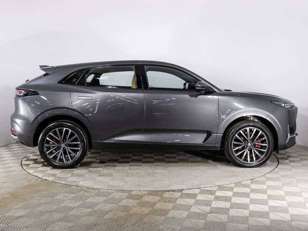 Changan UNI-K, 2023 Фото №4