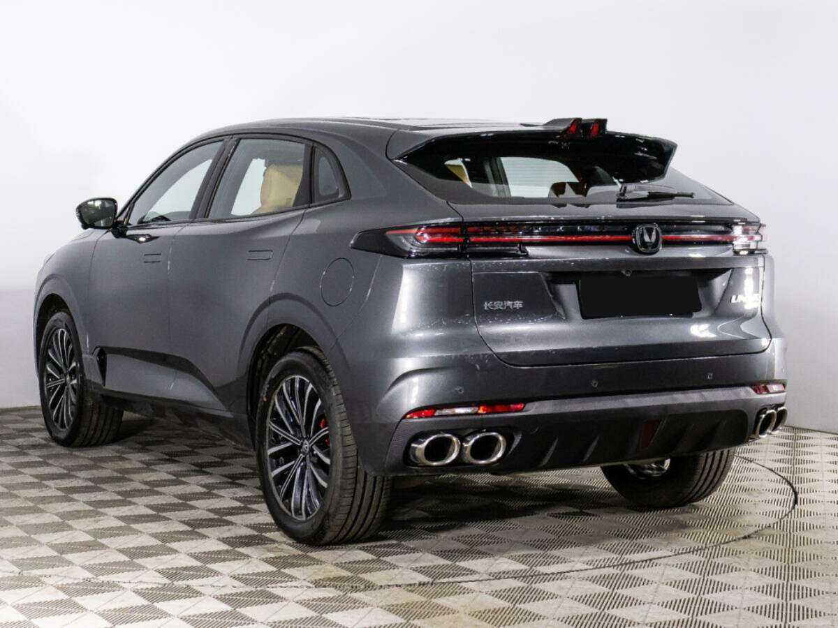 Changan UNI-K, 2023 Фото №7