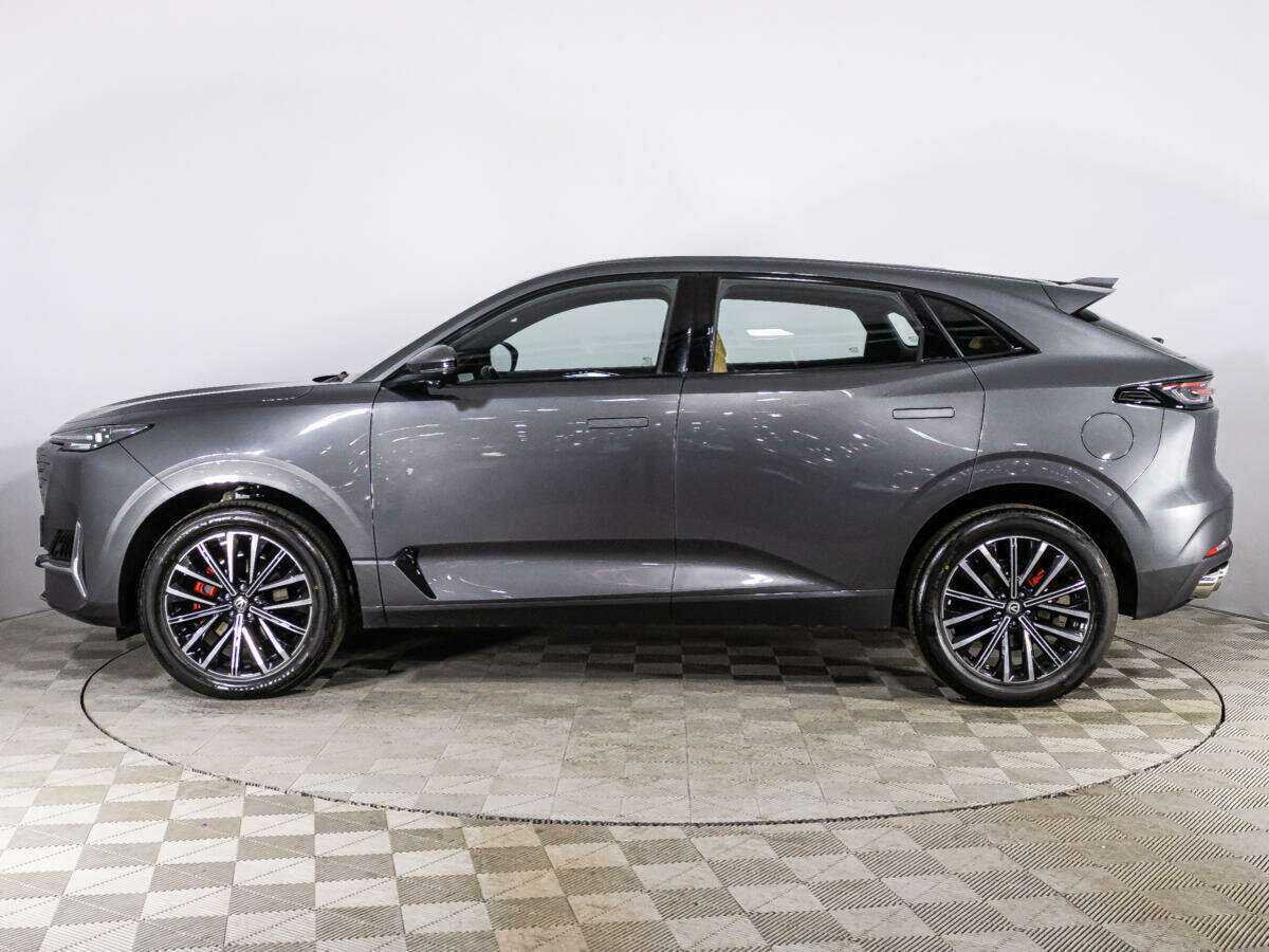 Changan UNI-K, 2023 Фото №8