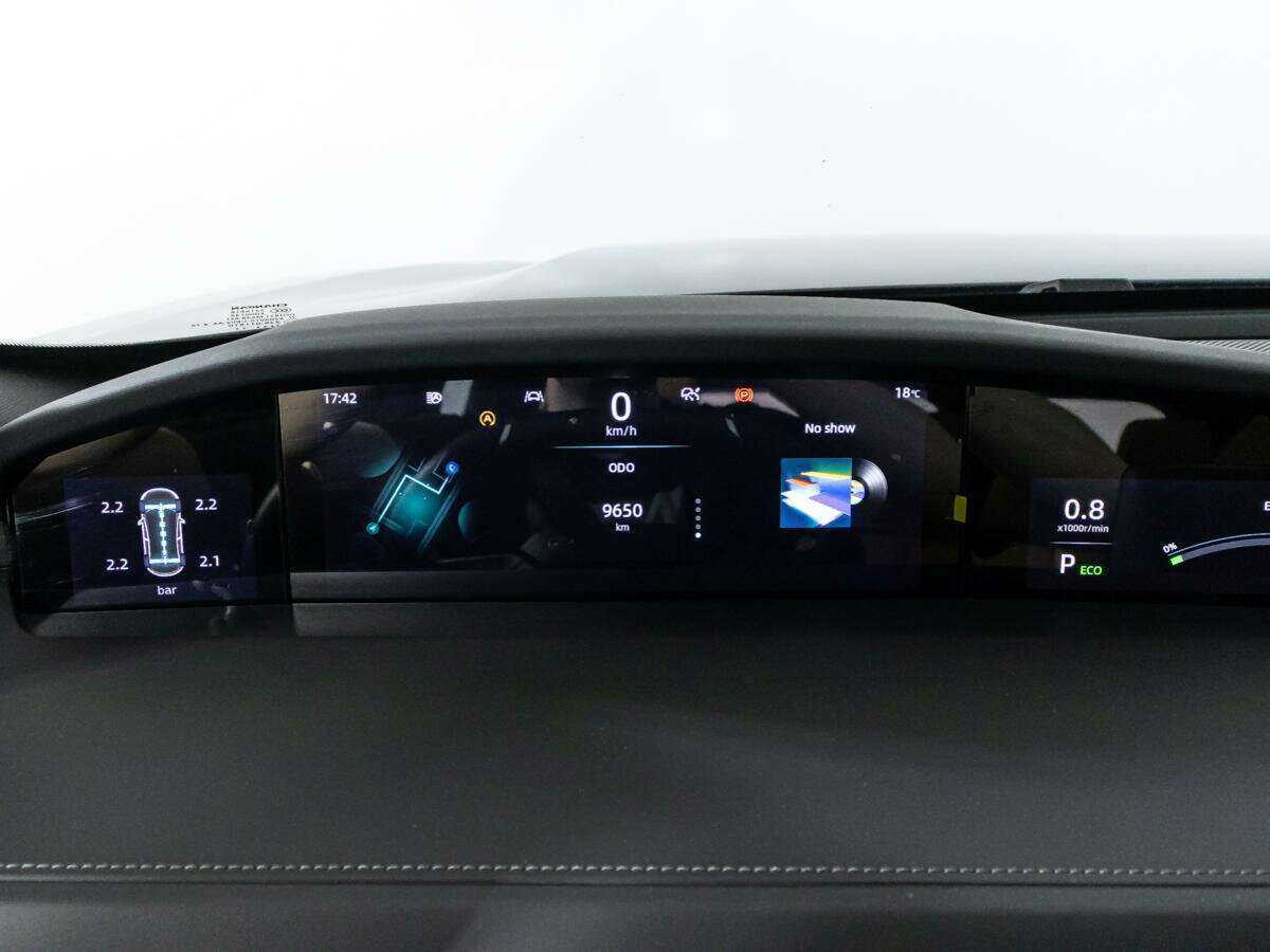 Changan UNI-K, 2023 Фото №12