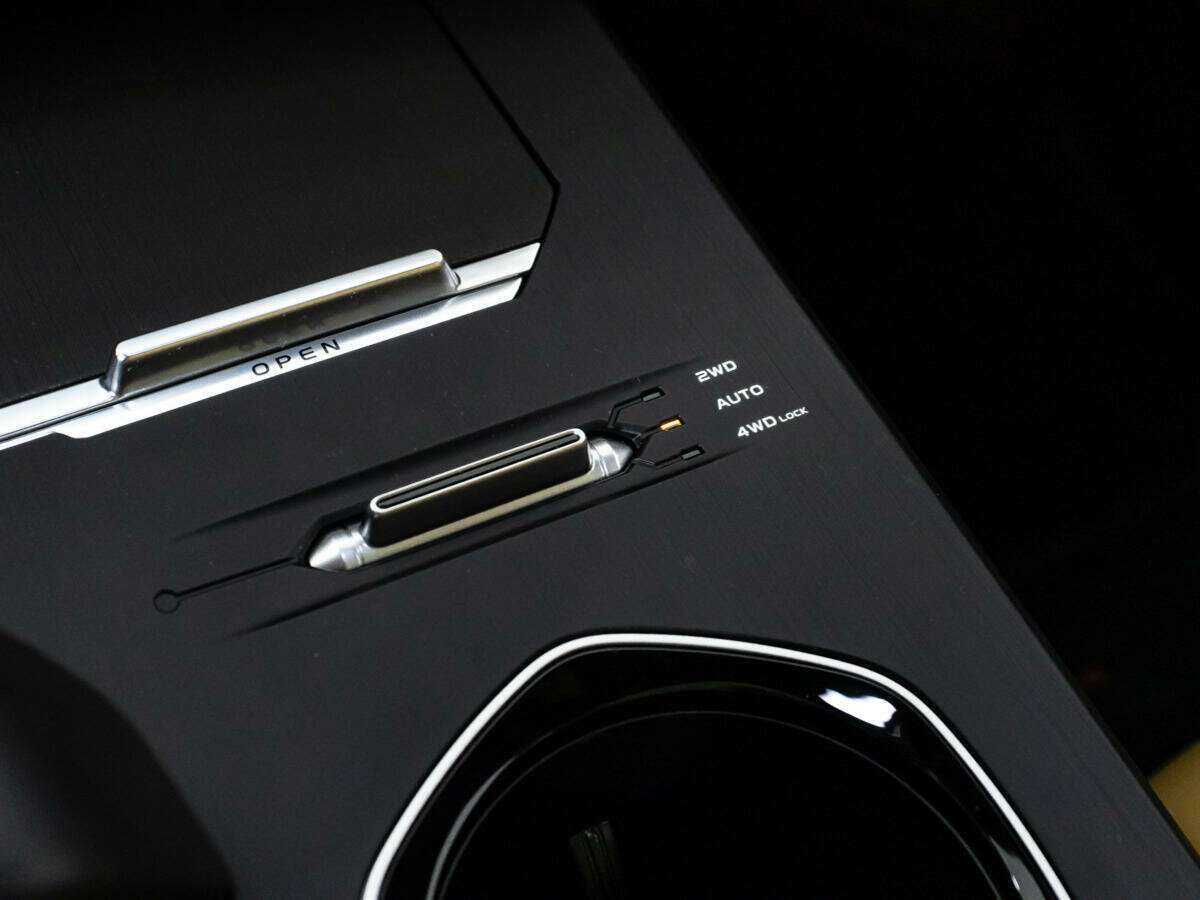 Changan UNI-K, 2023 Фото №19