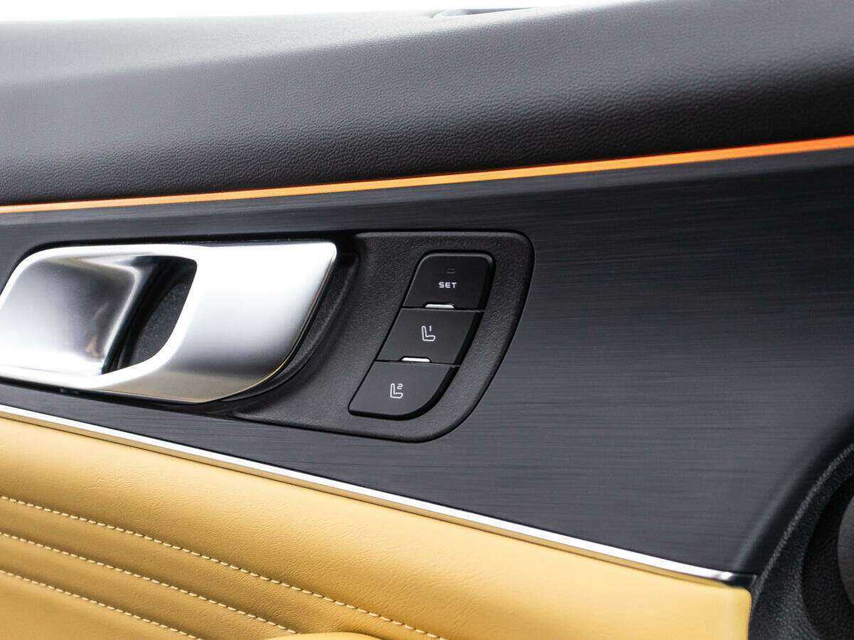 Changan UNI-K, 2023 Фото №22