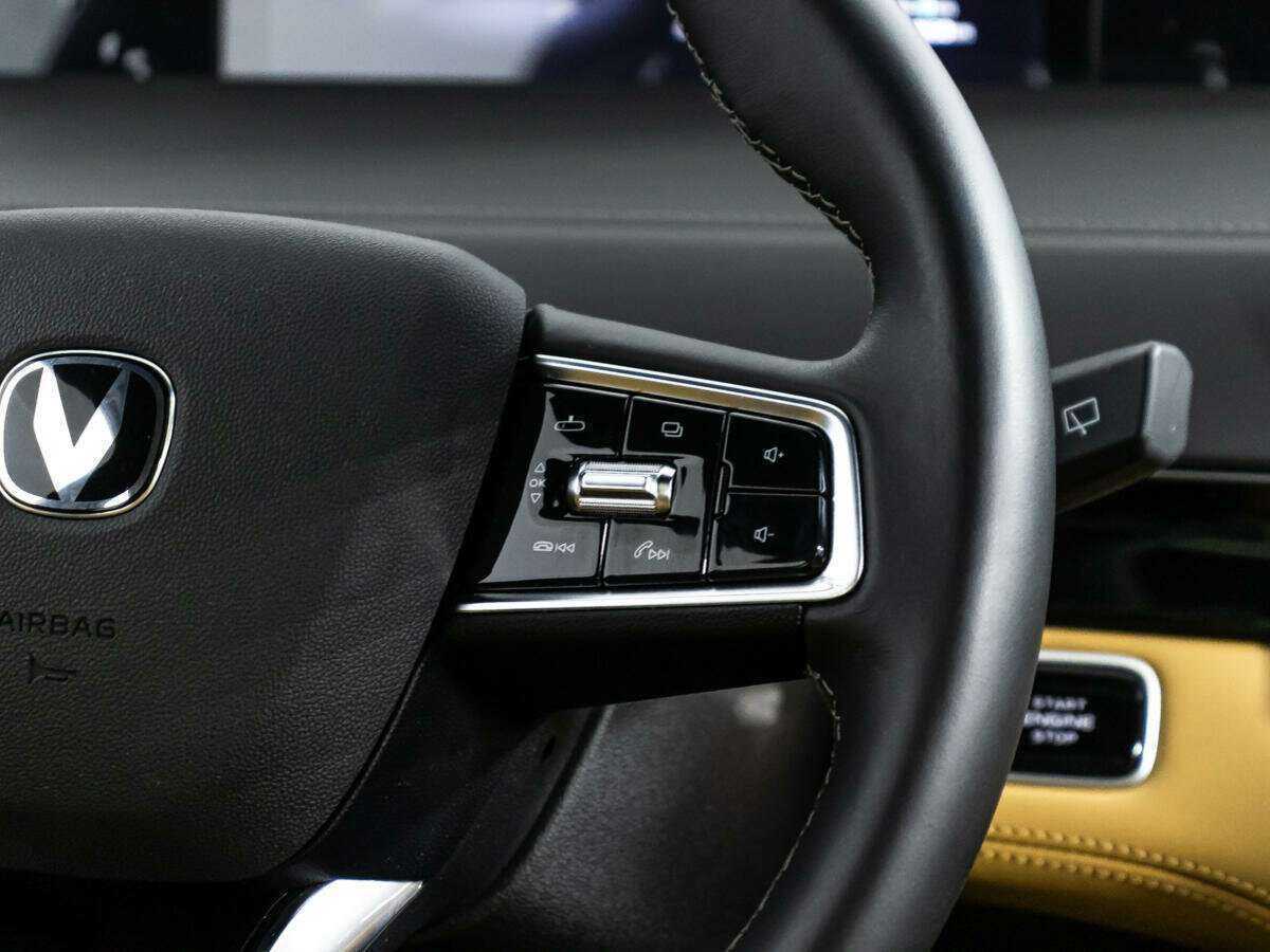 Changan UNI-K, 2023 Фото №24