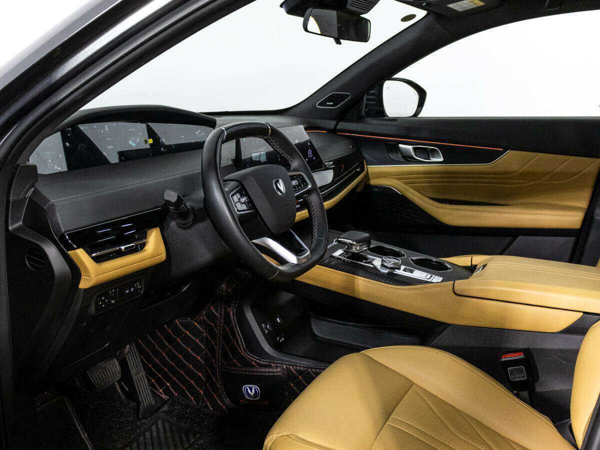 Changan UNI-K, 2023 Фото №25