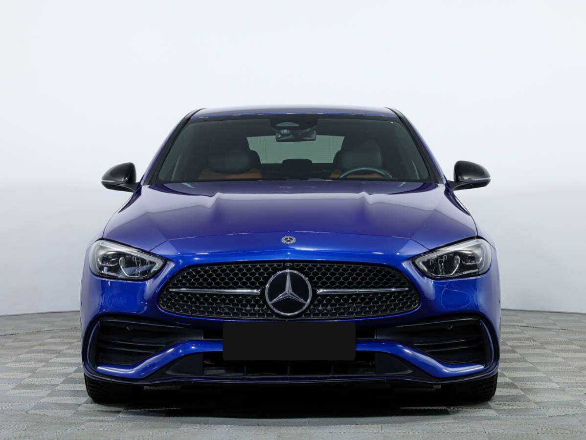 Mercedes-Benz C-Класс 180, 2021 - 18 202 км. | Фото №2