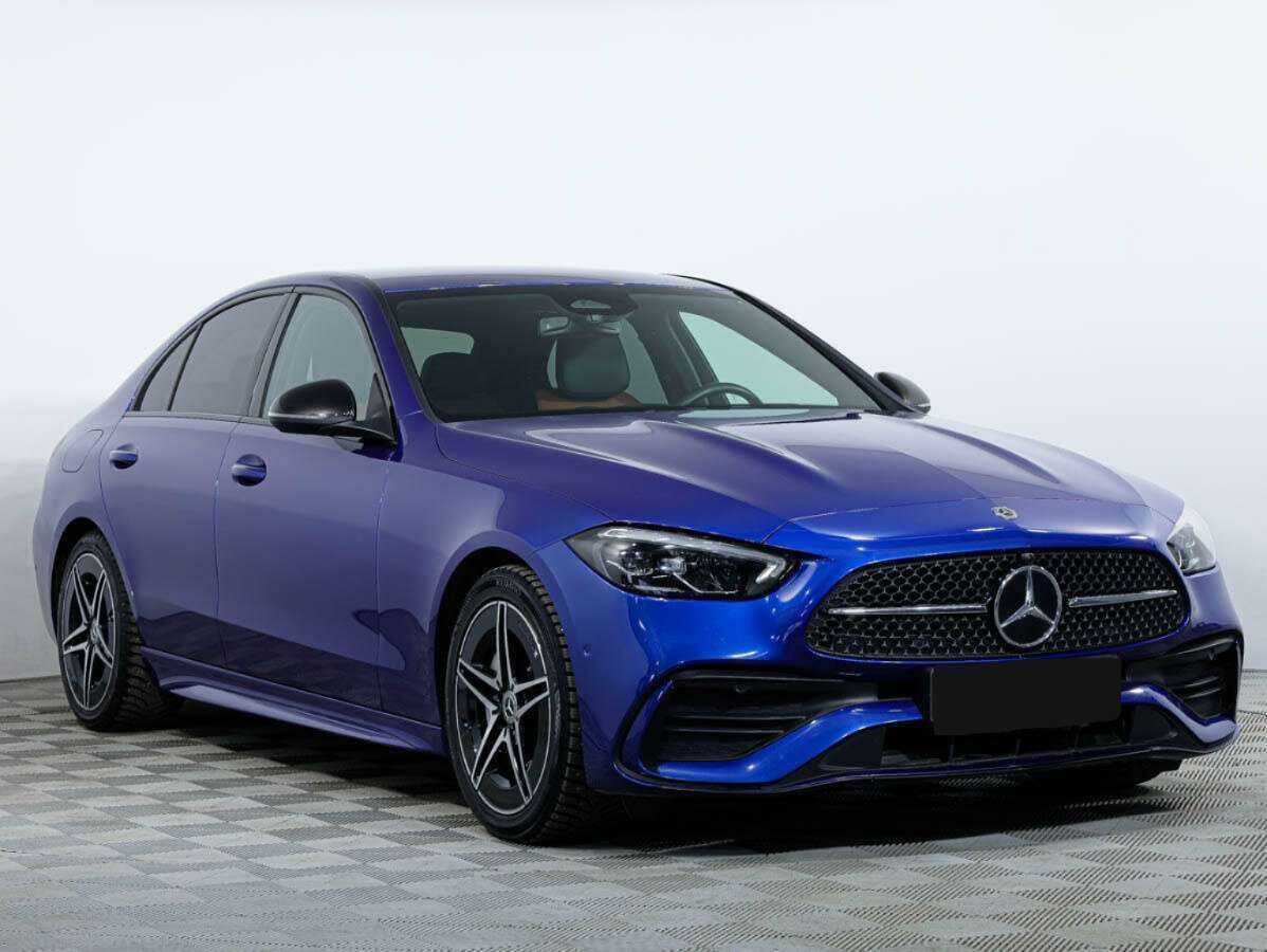 Mercedes-Benz C-Класс 180, 2021 - 18 202 км. | Фото №3