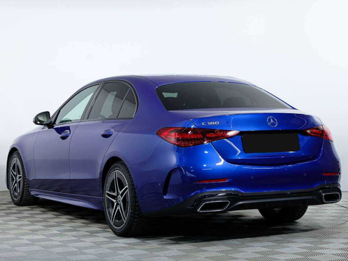 Mercedes-Benz C-Класс 180, 2021 - 18 202 км. | Фото №7